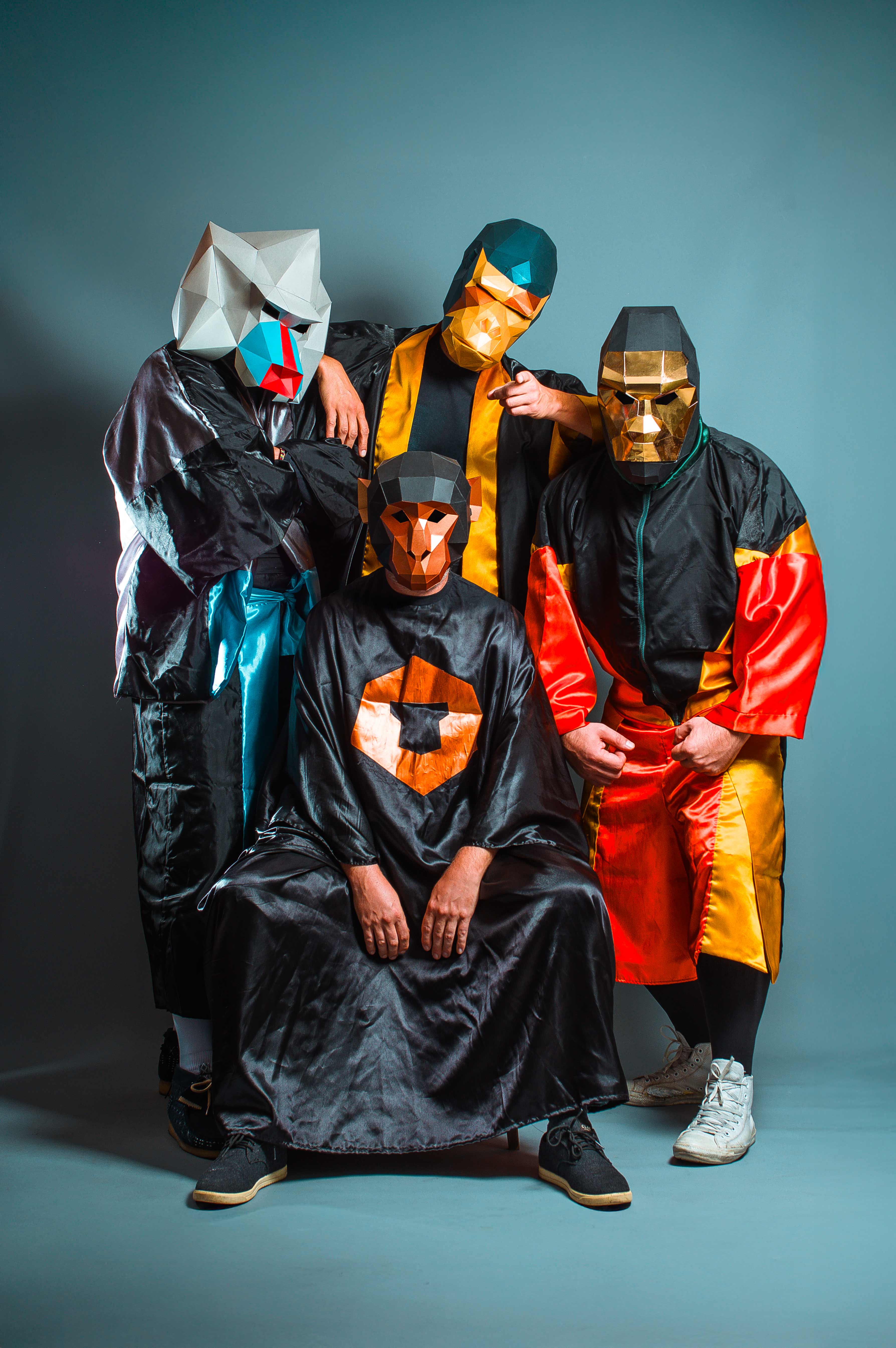 Release Party Grand Singe en concert au Bastion le Ven 22 jan